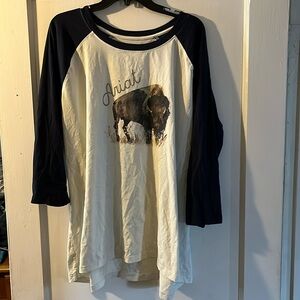 Ariat Buffalo Tshirt 🦬